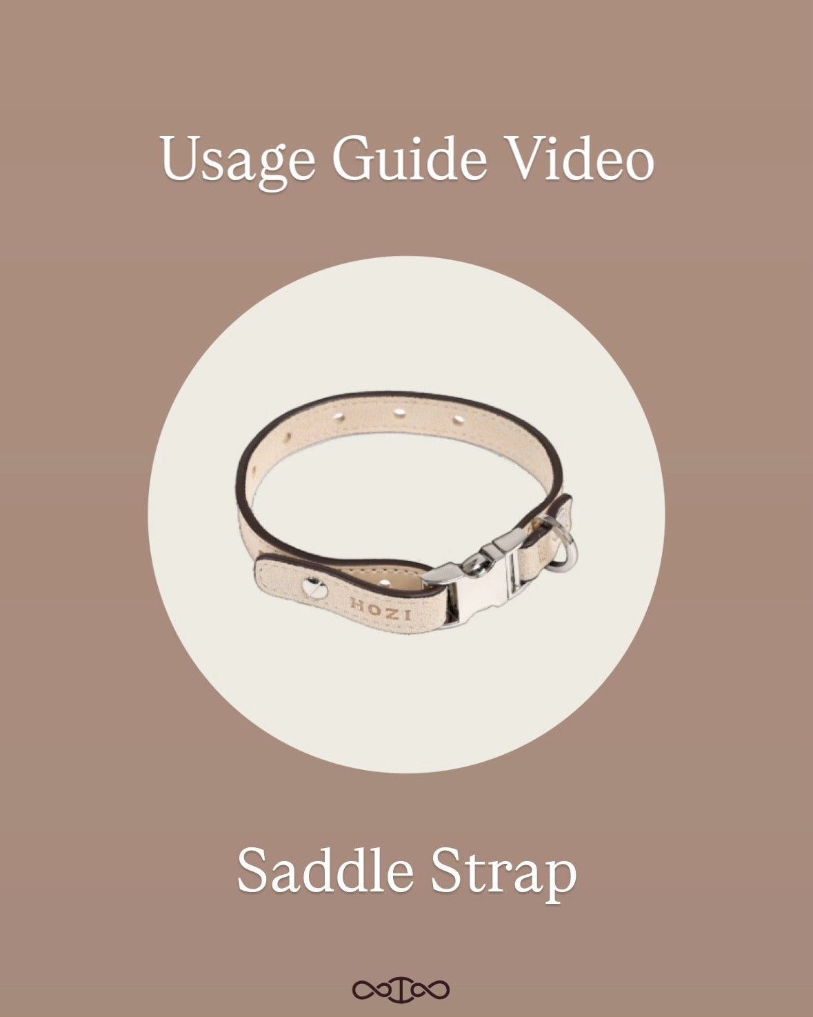 Saddle Strap