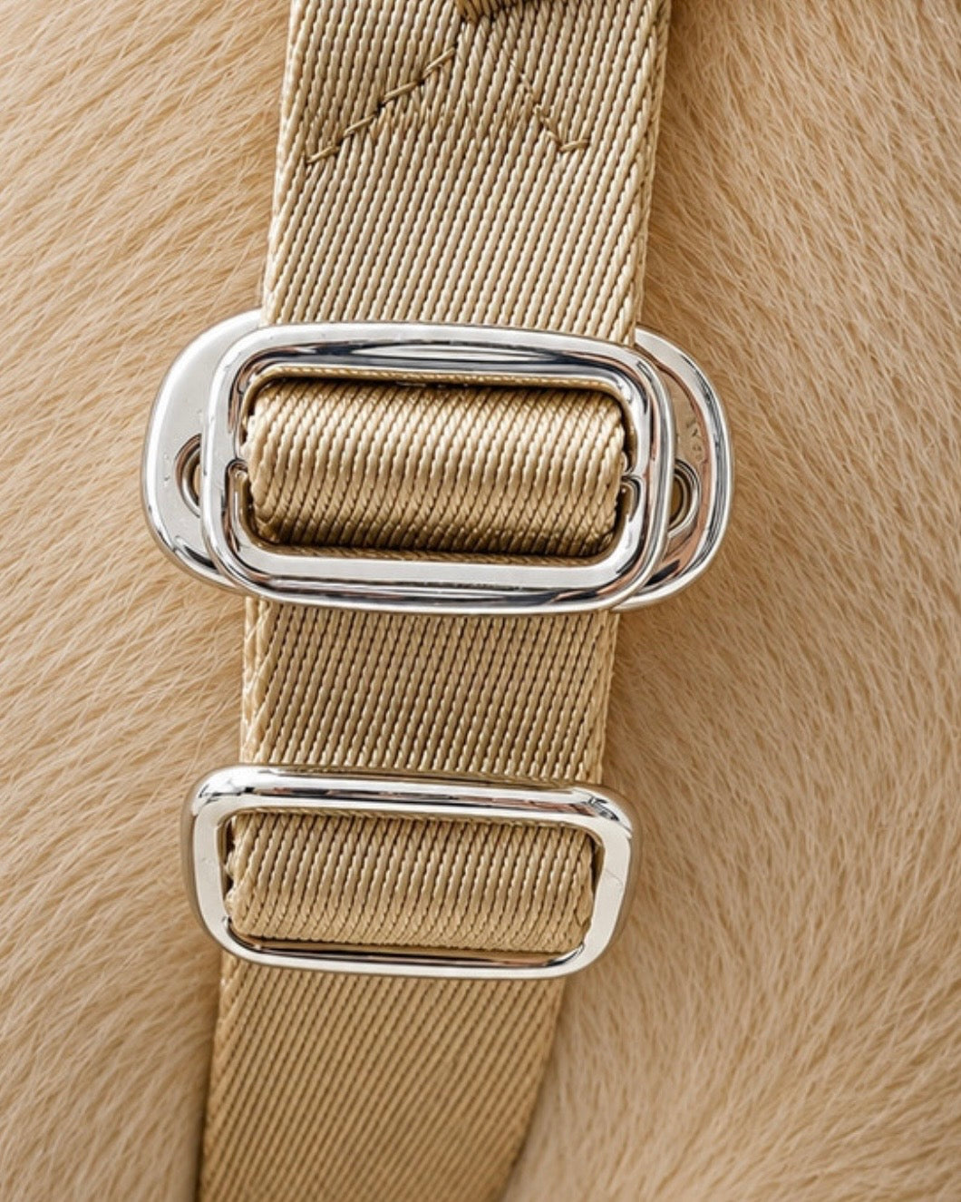 [NEW] Bridle Harness BEIGE