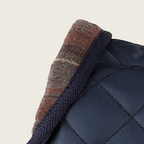 Quilted Jacket NAVY