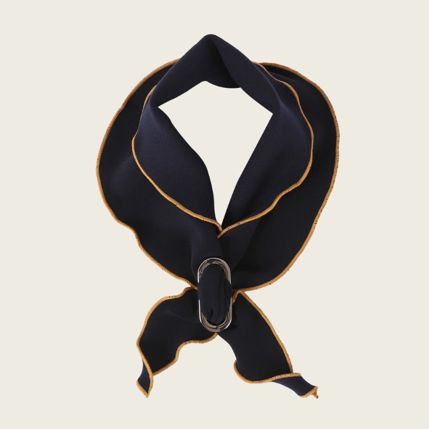 Doggy Scarf_NAVY