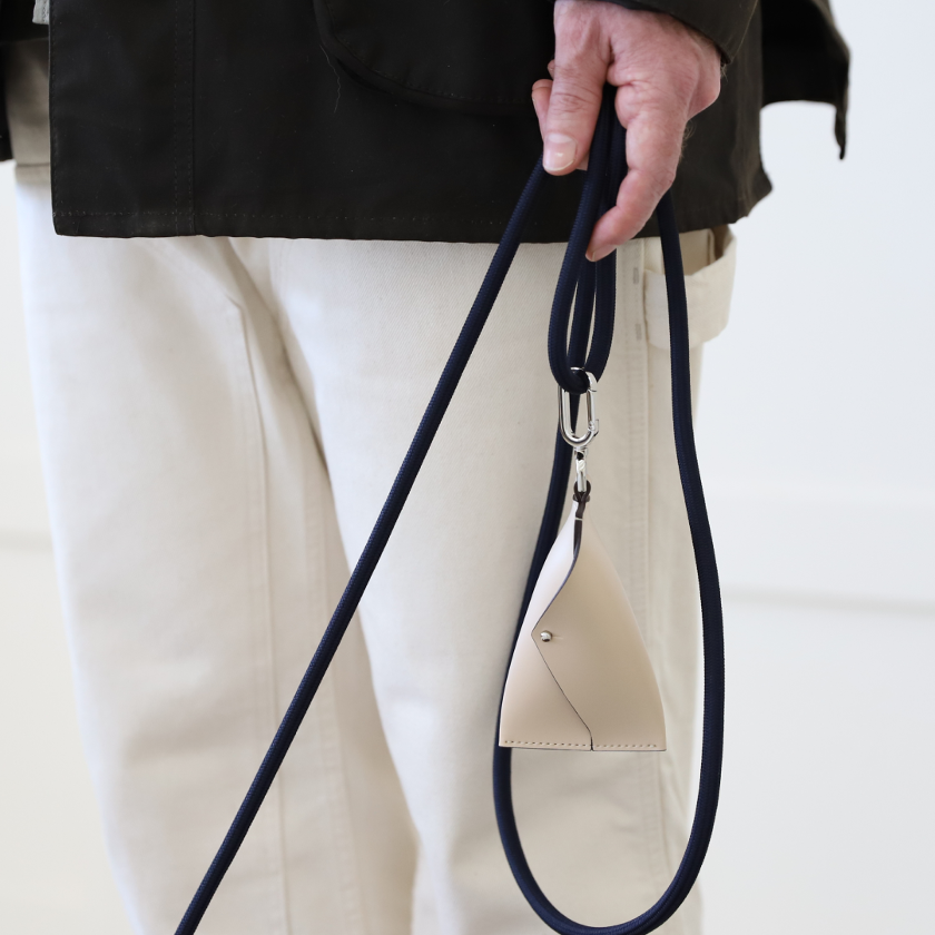 Waste Bag Holder_BEIGE