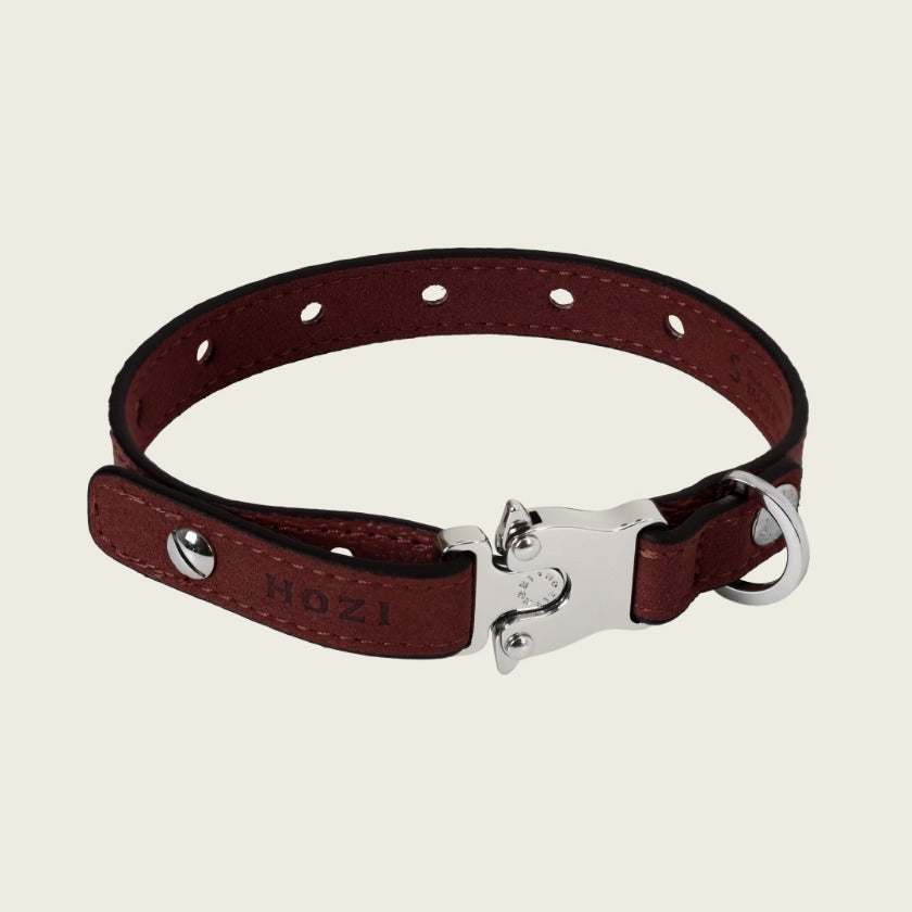 Saddle Strap_BURGUNDY