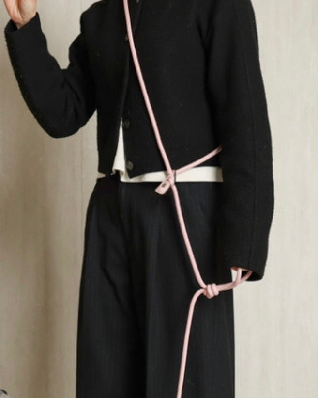 Essential Hands-Free Lead_BURGUNDY
