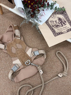 [NEW] Artisan Harness BEIGE