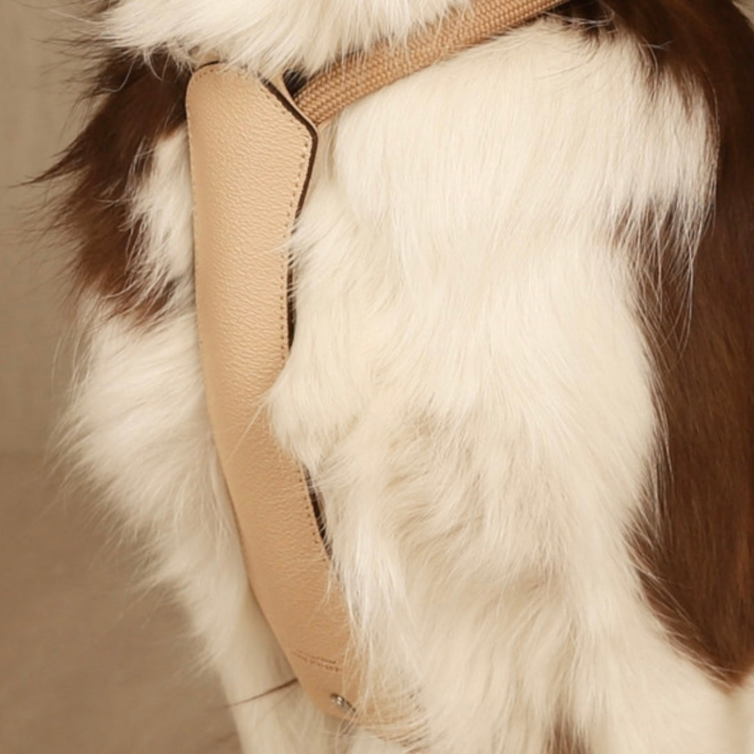 Essential Harness_BEIGE