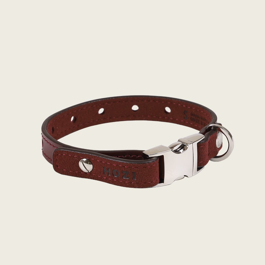 Saddle Strap_BURGUNDY