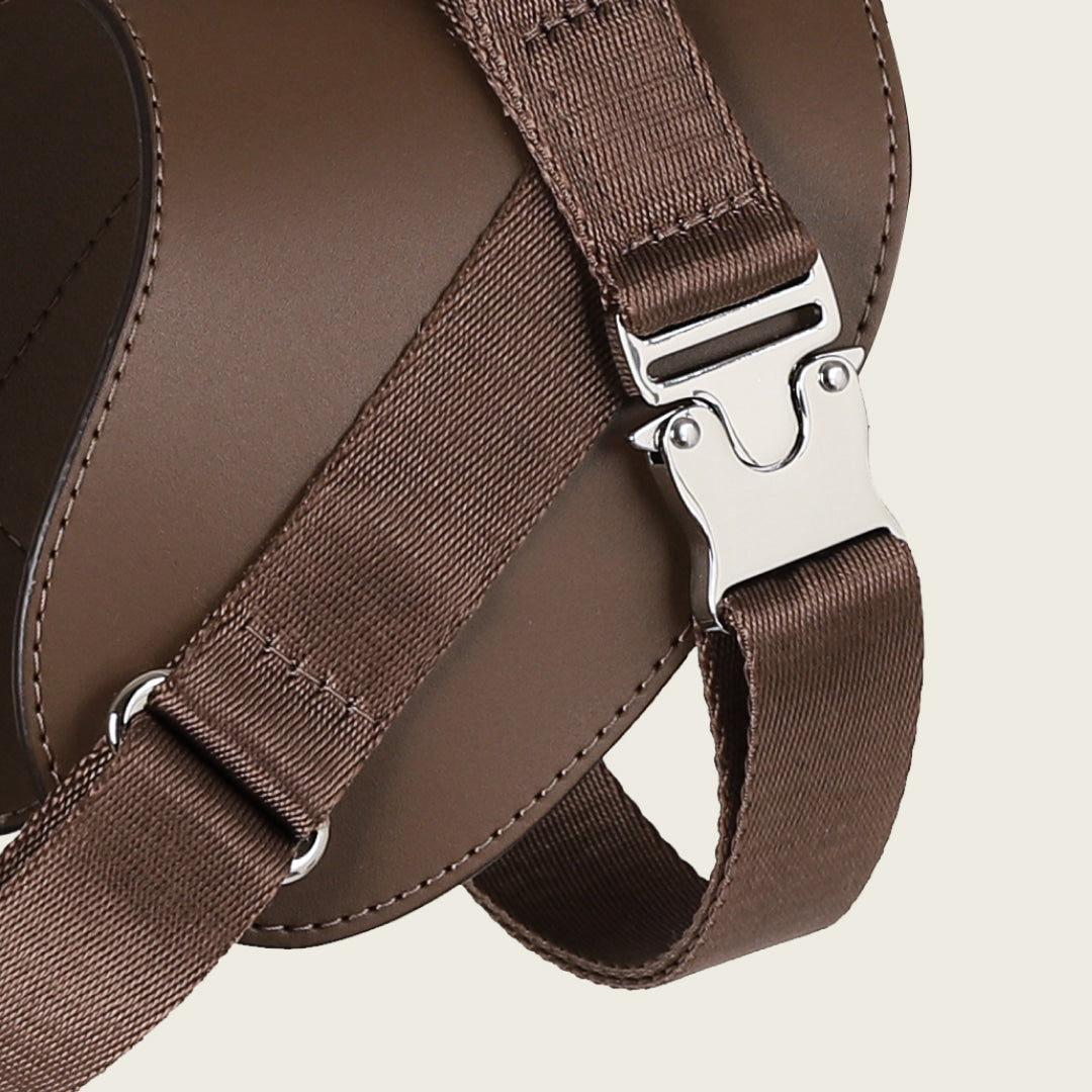 Saddle Harness_MOCHA