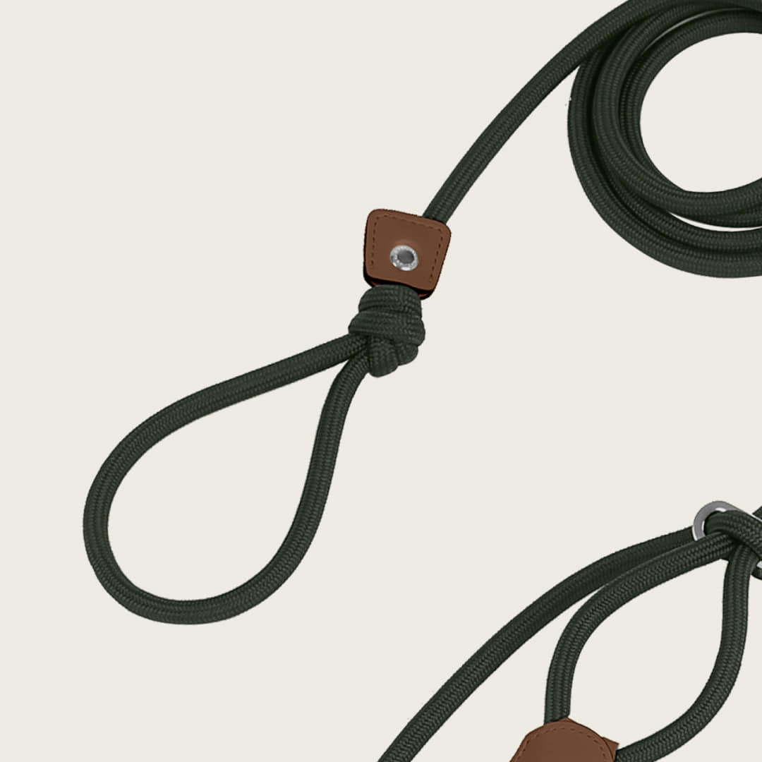 All-In-One Harness_DEEP GREEN