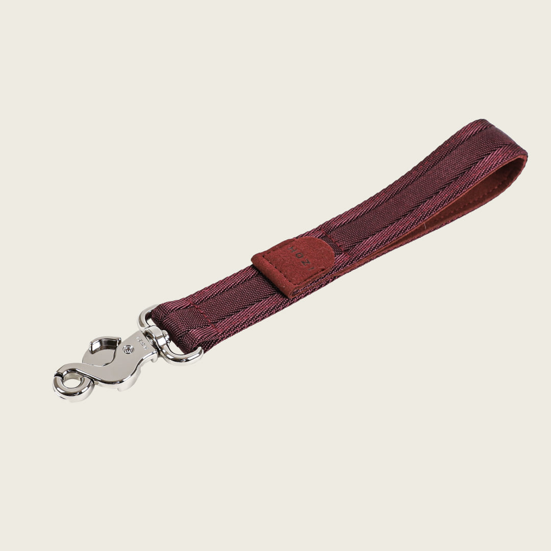 Manner Handle_BURGUNDY
