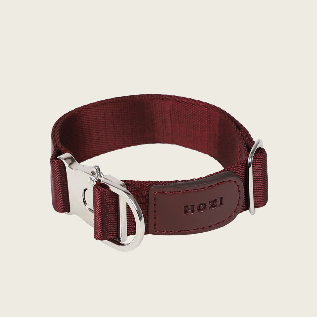 Buckle Strap_BURGUNDY