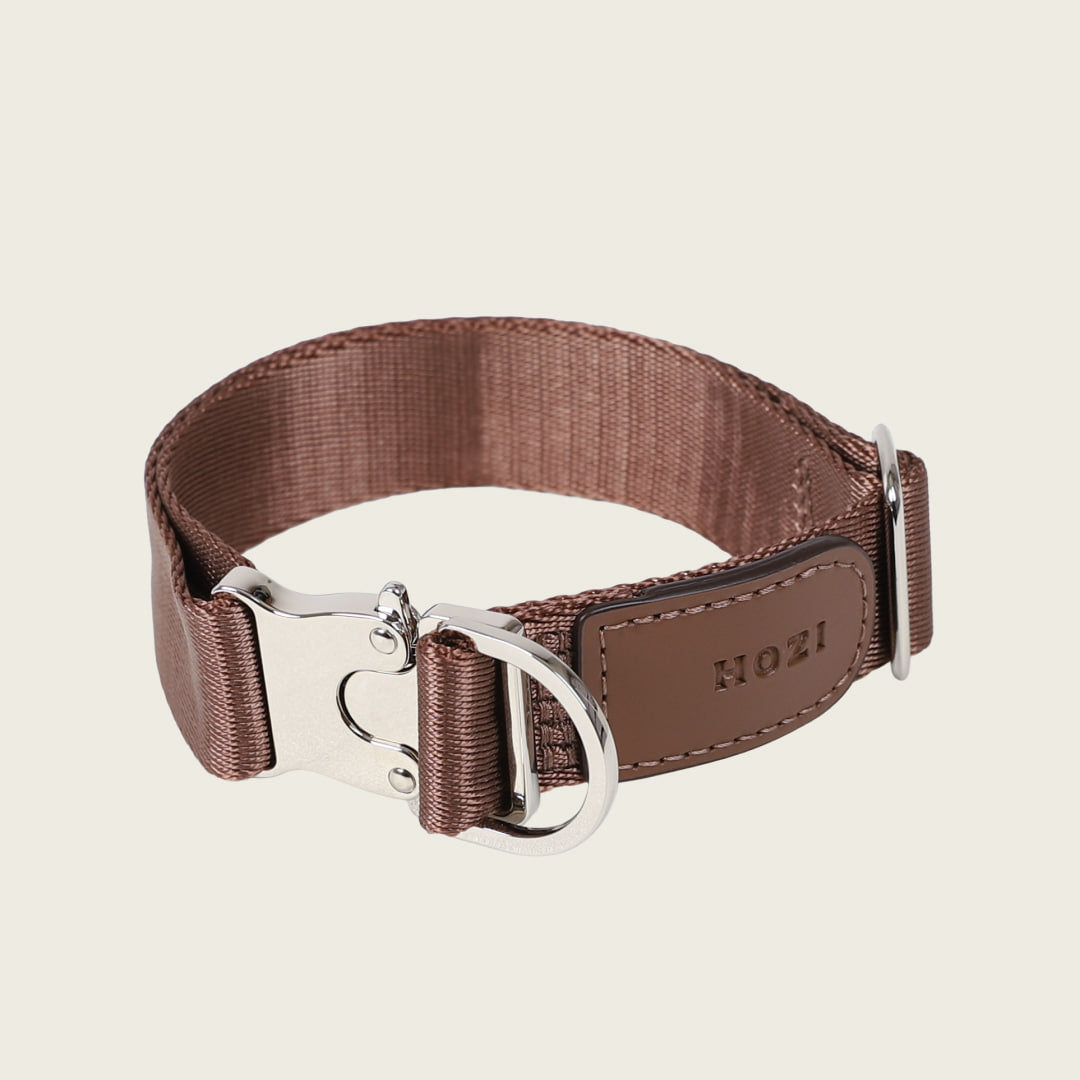 Buckle Strap_MOCHA
