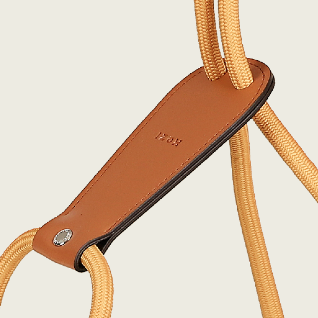 Essential Harness_MUSTARD