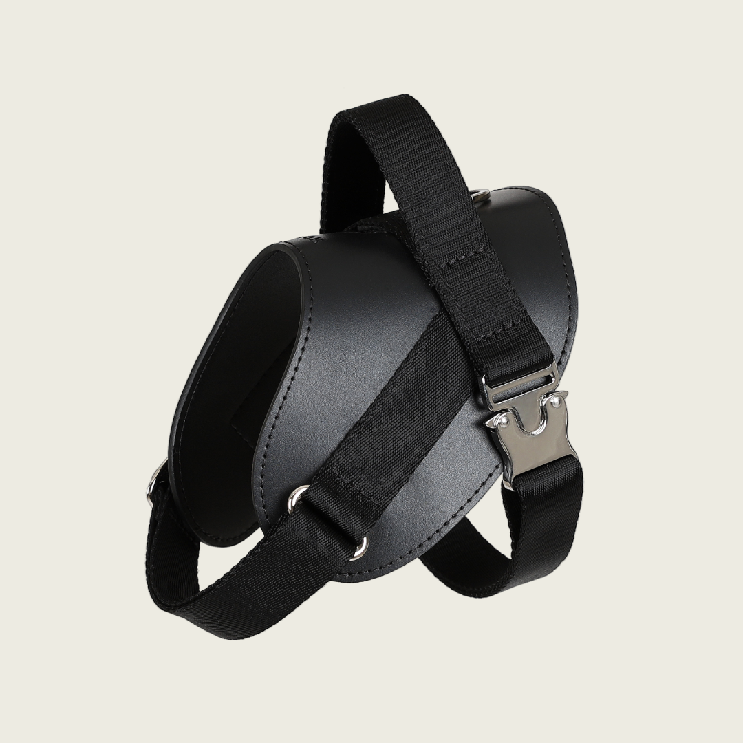 Saddle Harness_BLACK