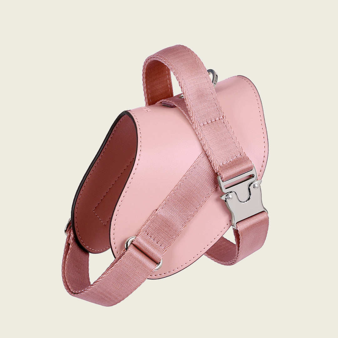 Saddle Harness_PINK