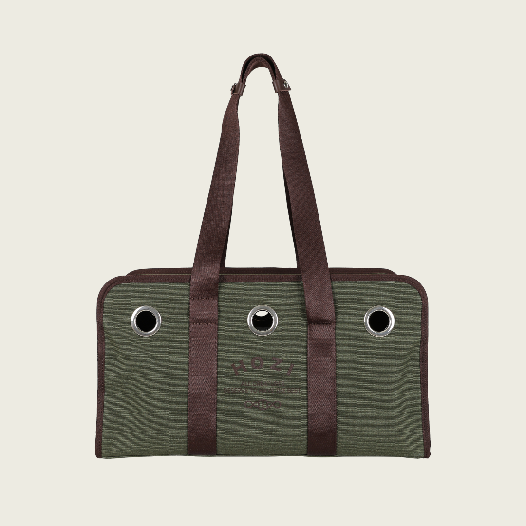 Canvas Carrier_KHAKI