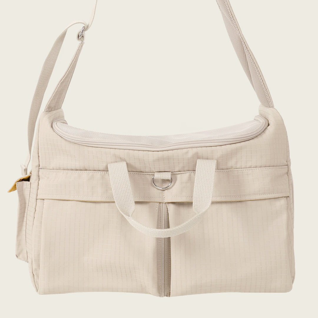 MAMA'S Bag_IVORY