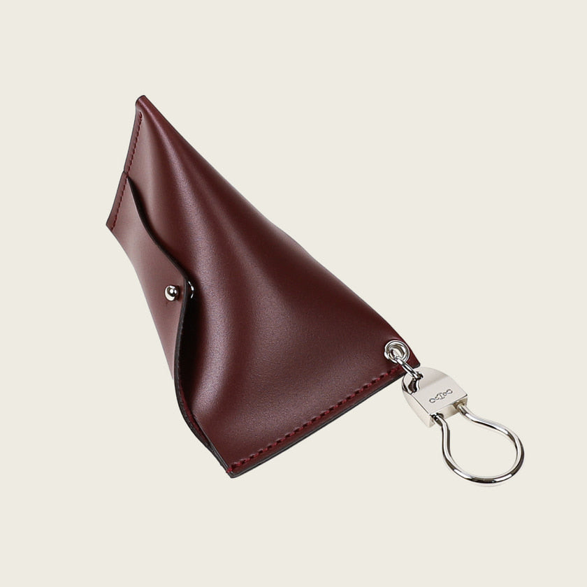 Waste Bag Holder_BURGUNDY