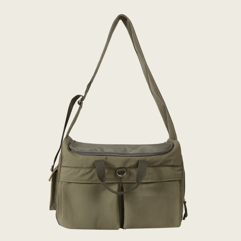 MAMA'S Bag_KHAKI