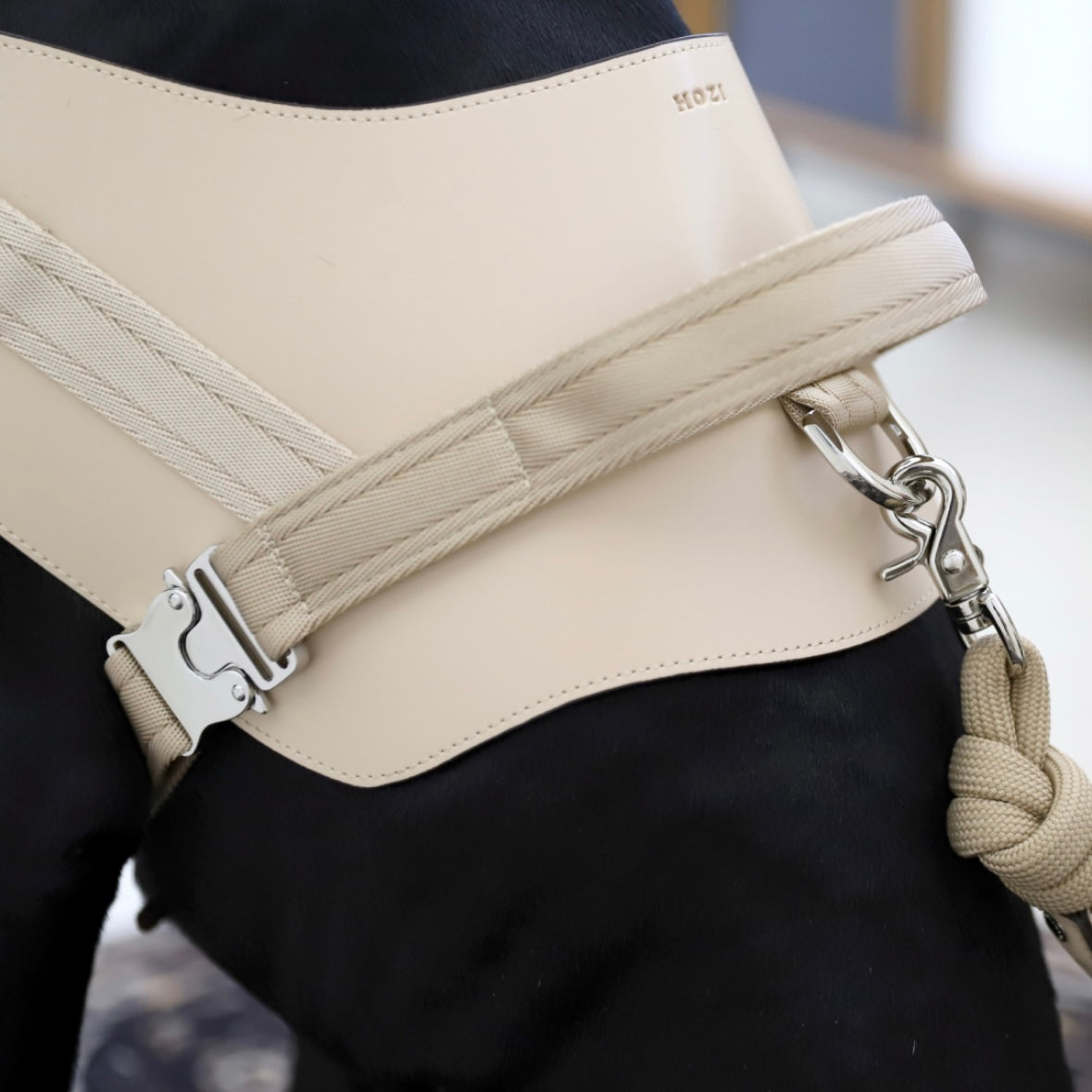 Saddle Harness_BEIGE