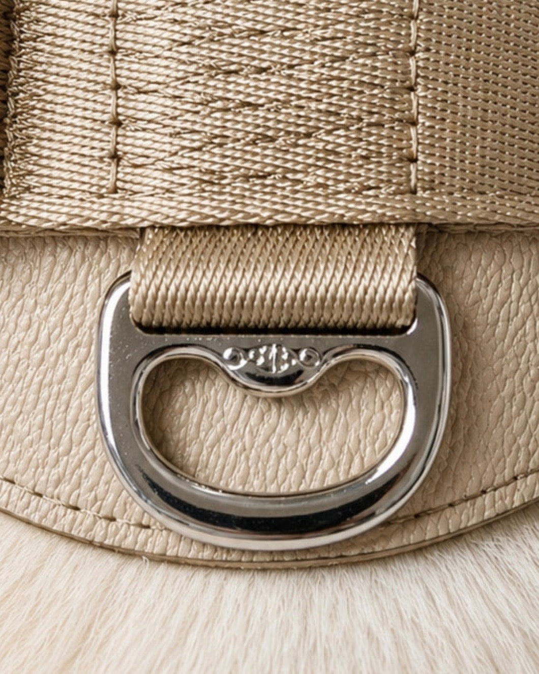 [NEW] Bridle Harness BEIGE