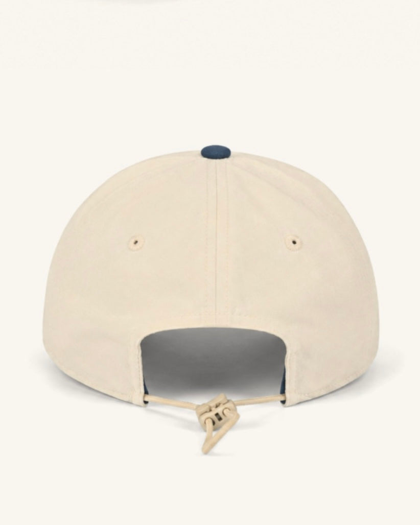 HOZI 5Panel Ballcap_BLUE