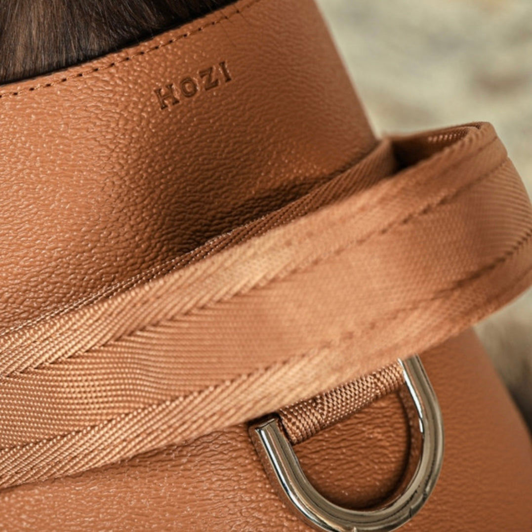 Saddle Harness_CAMEL