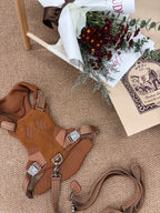 [NEW] Artisan Harness CAMEL