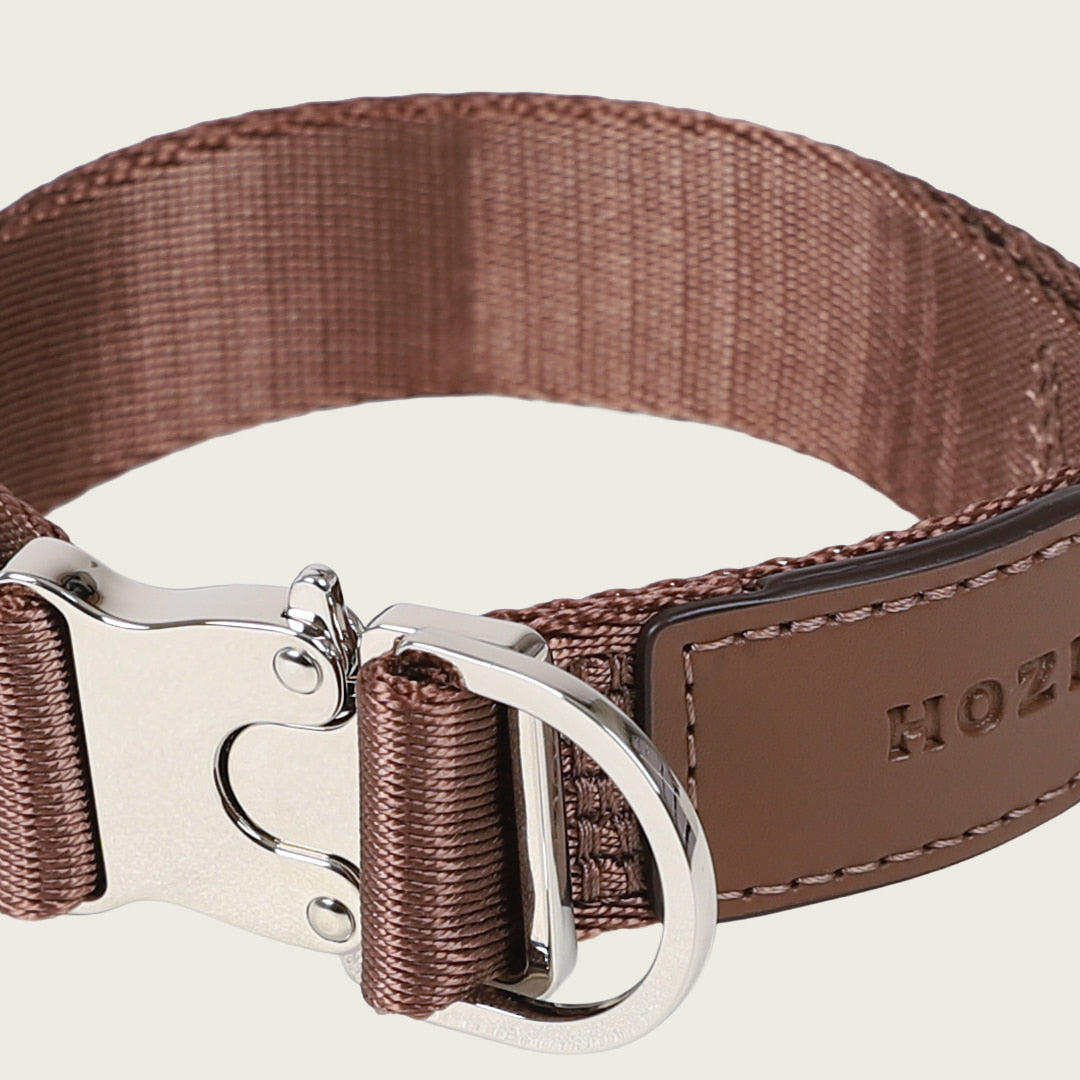 Buckle Strap_MOCHA