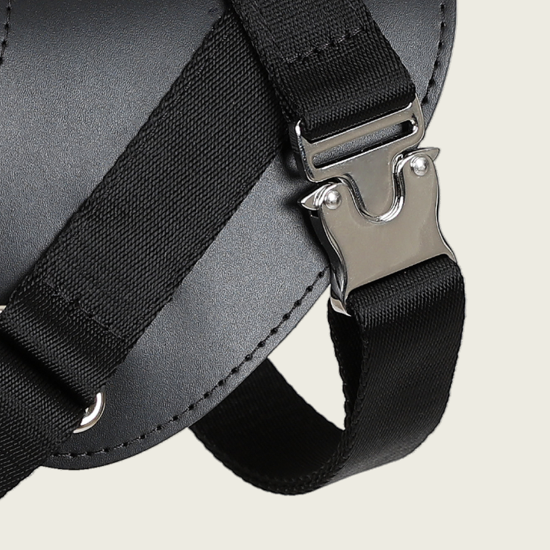 Saddle Harness_BLACK