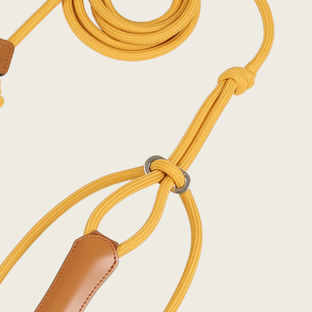 All-In-One Harness_MUSTARD
