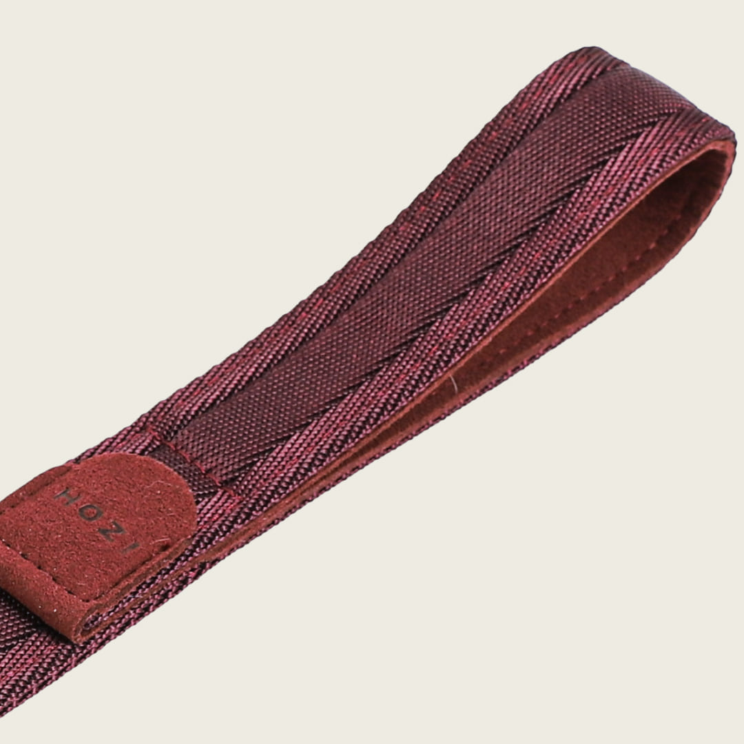 Manner Handle_BURGUNDY
