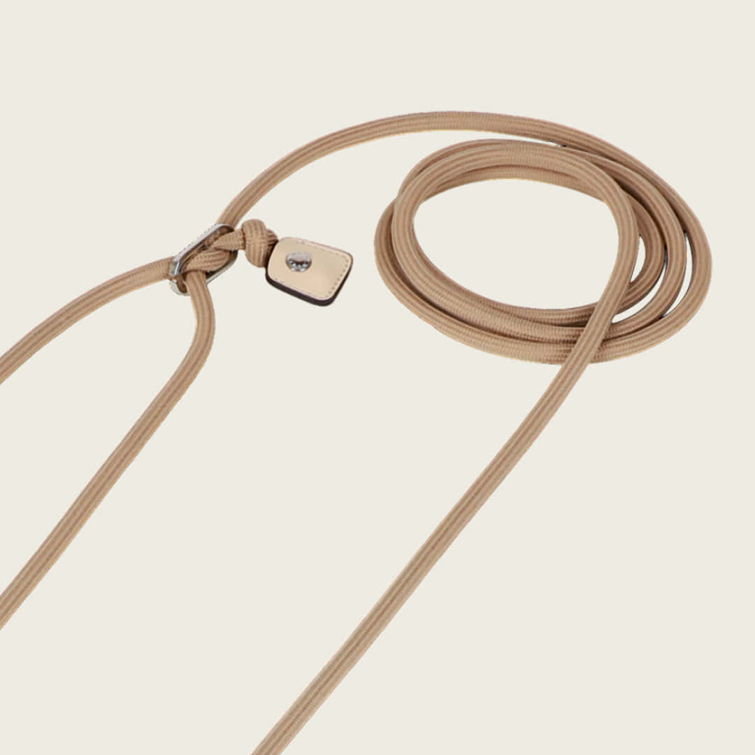 Essential Hands-Free Lead_BEIGE
