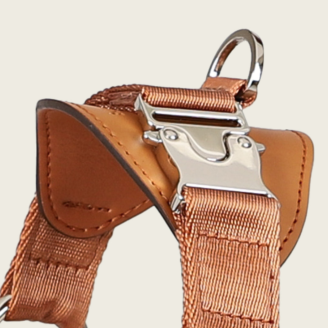 Horsebit Harness_CAMEL