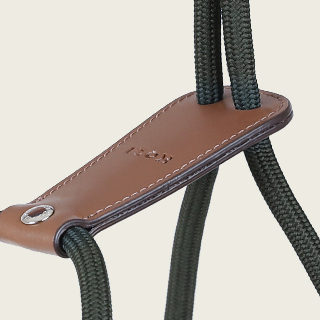 Essential Harness_DEEP GREEN
