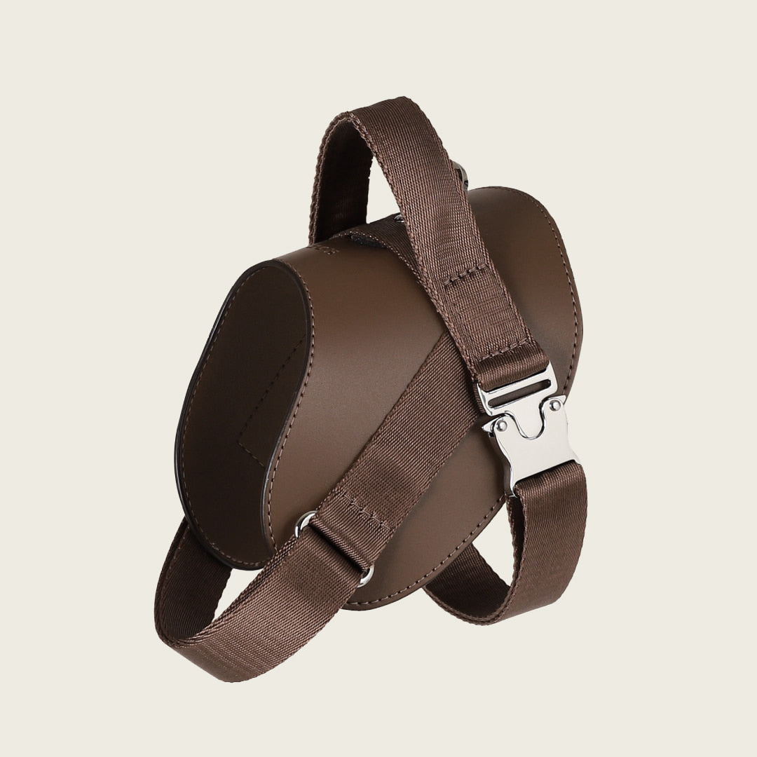 Saddle Harness_MOCHA