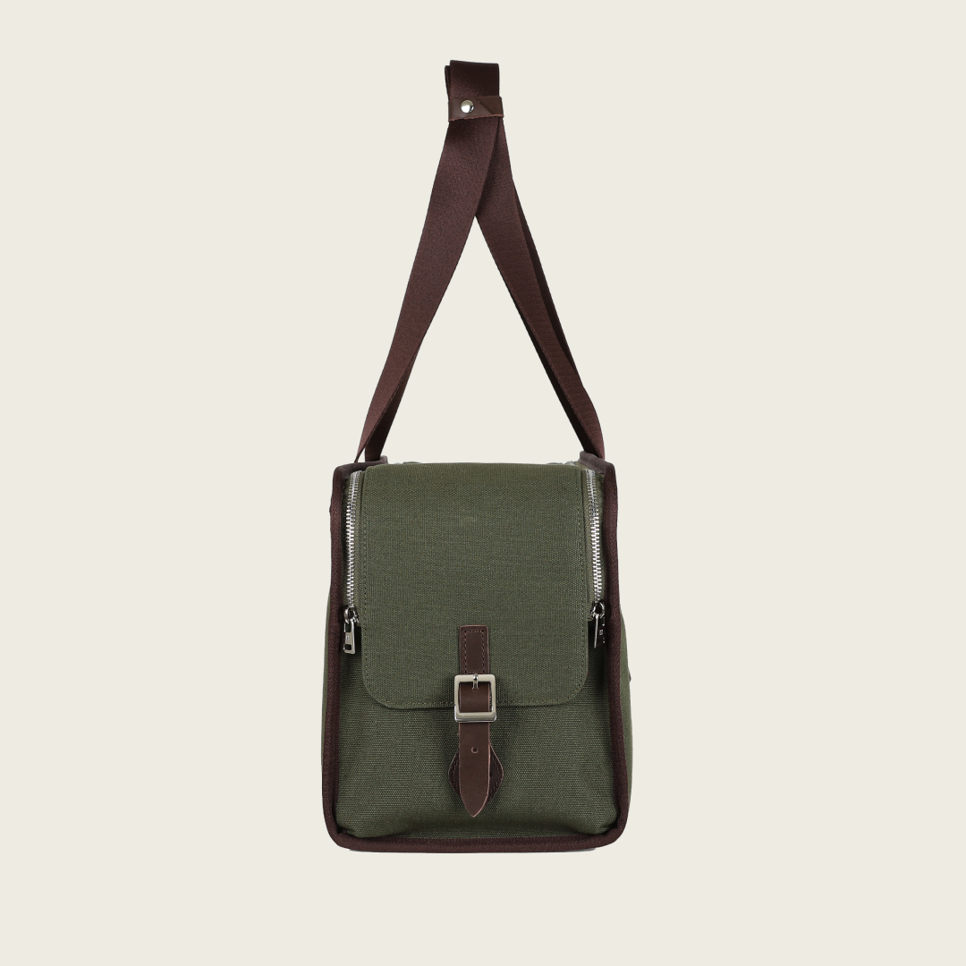 Canvas Carrier_KHAKI