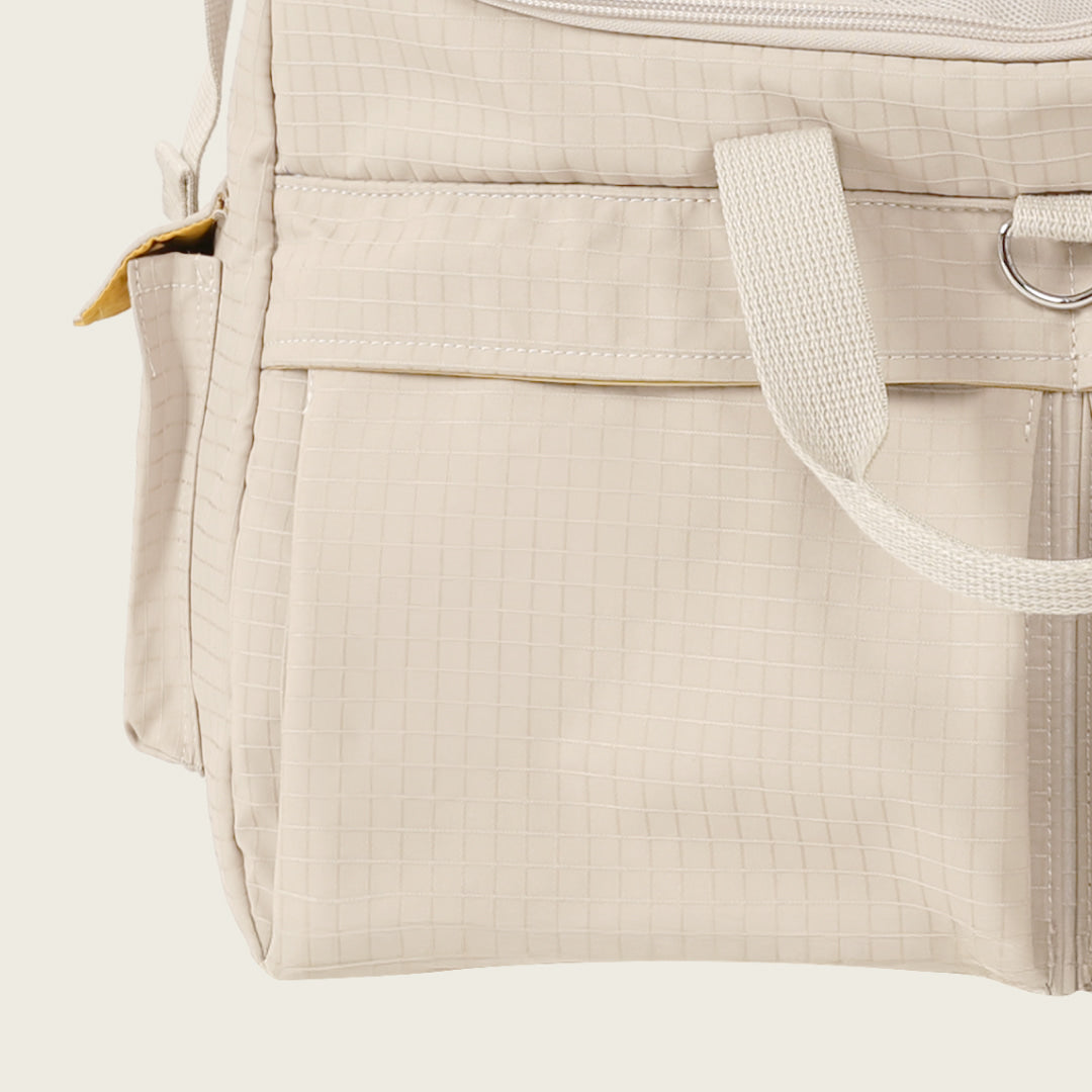 MAMA'S Bag_IVORY