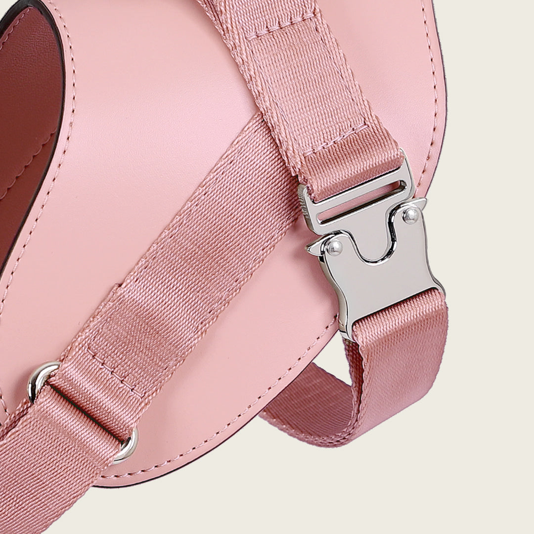 Saddle Harness_PINK