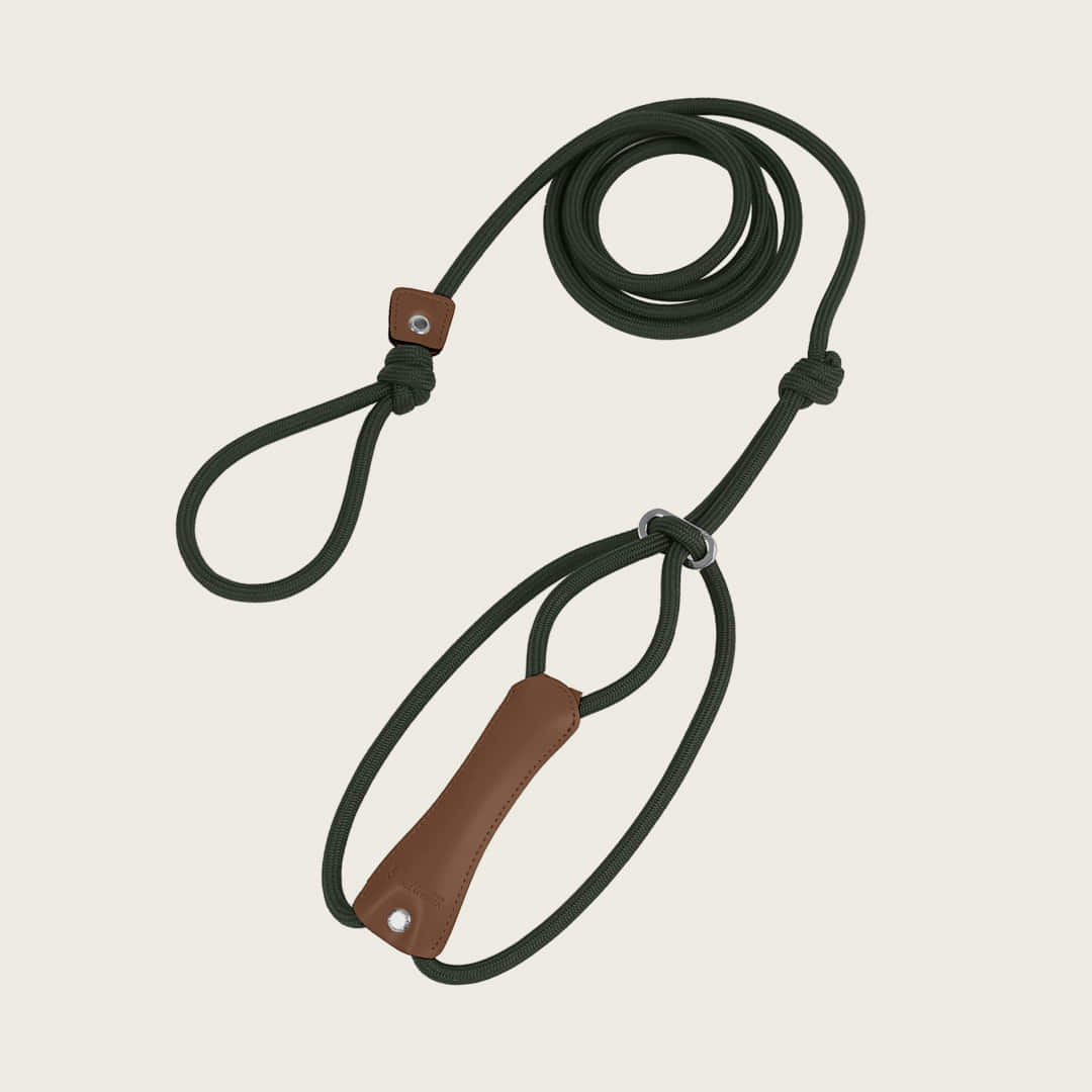 All-In-One Harness_DEEP GREEN