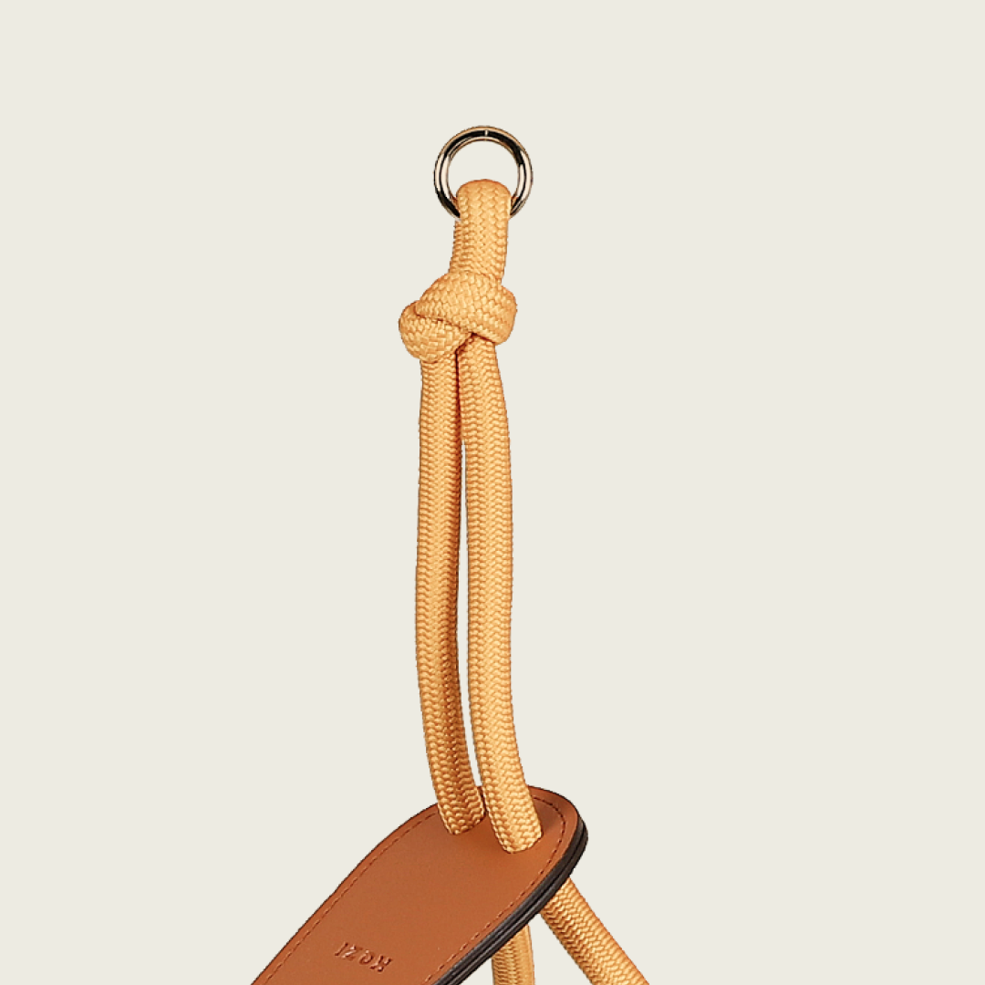 Essential Harness_MUSTARD