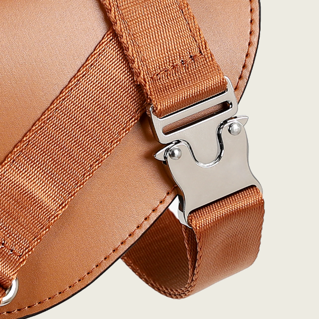 Saddle Harness_CAMEL