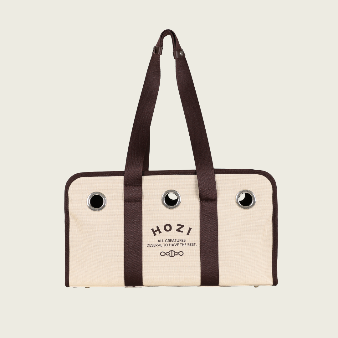 Canvas Carrier_BEIGE