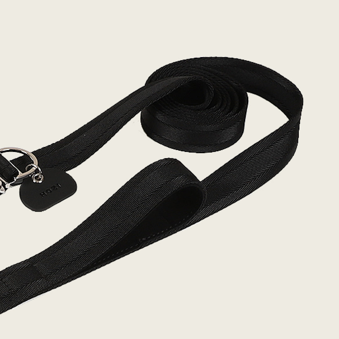 Saddle Hands-Free Lead_BLACK L