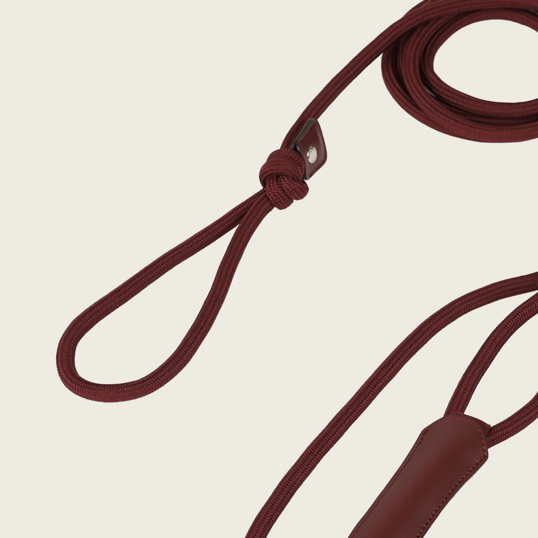 All-In-One Harness_BURGUNDY