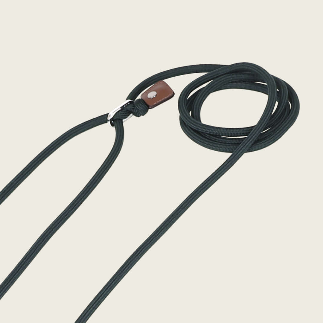 Essential Hands-Free Lead_DEEP GREEN
