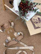 [NEW] Artisan Harness BEIGE