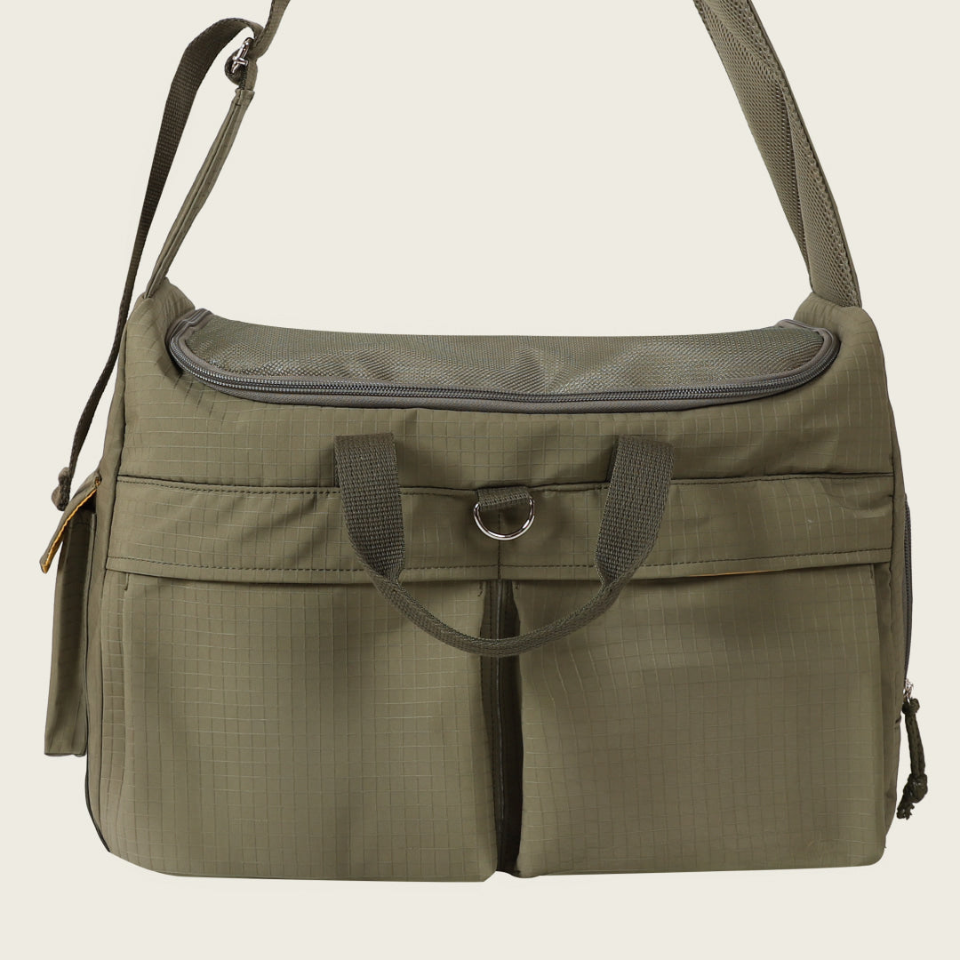 MAMA'S Bag_KHAKI