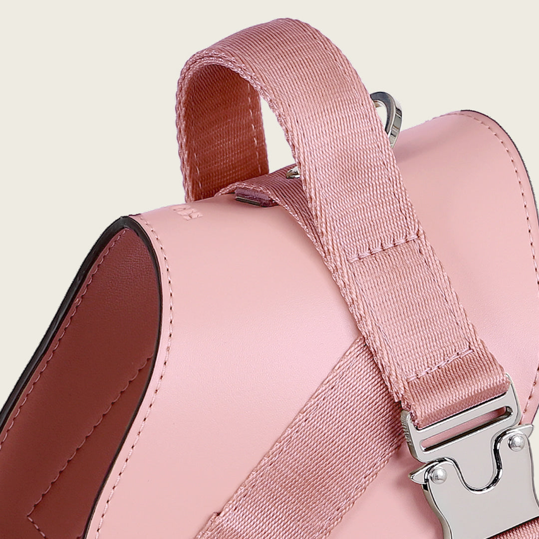 Saddle Harness_PINK