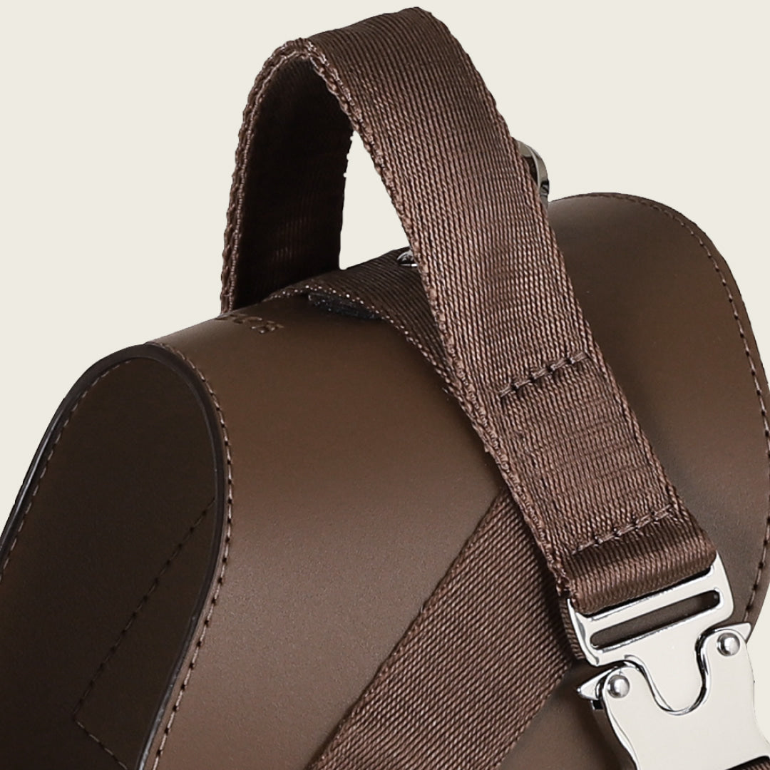 Saddle Harness_MOCHA