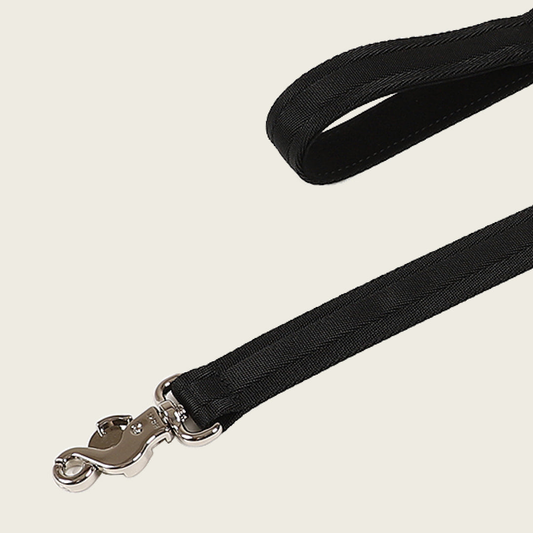 Saddle Hands-Free Lead_BLACK L